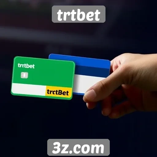 Comparativo de métodos de pagamento no trtbet