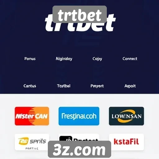 Métodos de pagamento disponíveis no trtbet