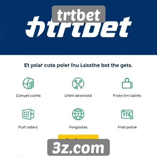 Política de bônus e promoções do trtbet