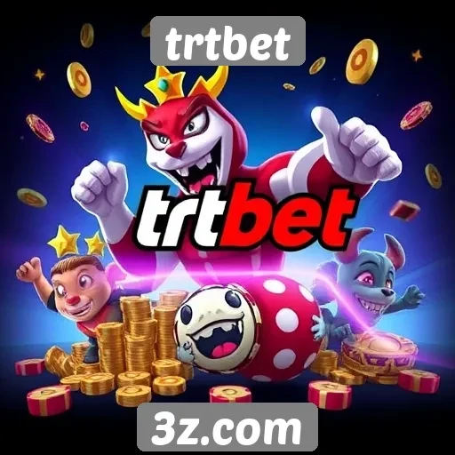 trtbet oferece diversas opções de jogos online