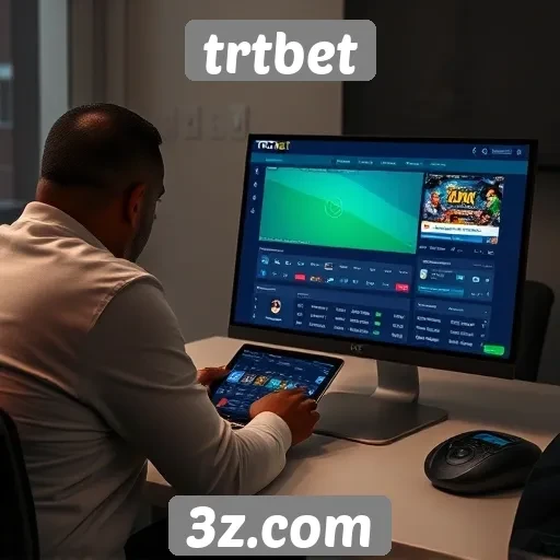 Avaliação da experiência do usuário em trtbet