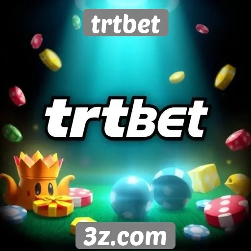 Variedade de jogos oferecidos pelo trtbet